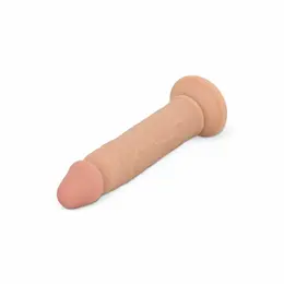 TOYJOY Soft Touch Intimate Machine 22.5 cm sa vakuum postoljem bež