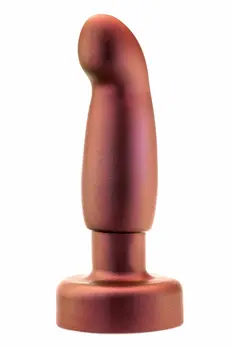 Blush Novelties Anal Adventures Matrix Bionic analni čep sa daljinskim upravljačem, bakarni