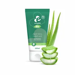 EasyGlide Bio & Natural lubrikant na bazi vode sa aloe verom 100ml