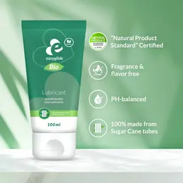 EasyGlide Bio - Prirodni lubrikant na bazi vode 100ml Bez mirisa