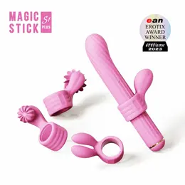 OTOUCH Magic Stick S1 Pink modularni vodootporni sistem za stimulaciju