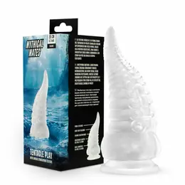 Mythical Mates Tentacle Play Jelly dildo 22cm providni