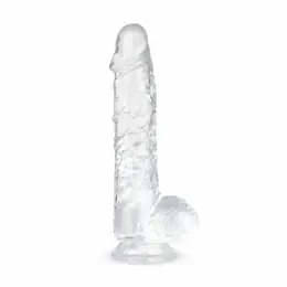 You2Toys Clear Jelly Model sa vakuumskom bazom 15 cm