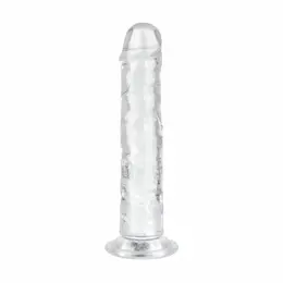 You2Toys Jelly Model 16 cm, providna intimna igračka sa vakuumskim postoljem