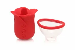 Lily Lover intimni sistem sa vakuumom i višerežimskom vibracijom, roze, 11 cm