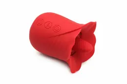 Lily Lover intimni sistem sa vakuumom i višerežimskom vibracijom, roze, 11 cm