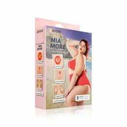 You2Toys AirDoll Mia More plus size lutka na naduvavanje sa 3 senzualna otvora