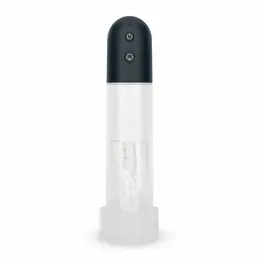 Boners automatska vakuum pumpa i intimni trenažer Transparent XL