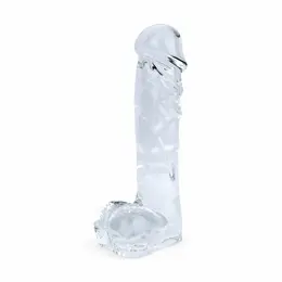 Gildo Glass Model No. 29, anatomski rebrasti reljef i igra temperaturama