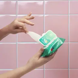 EasyGlide After Intimacy Refreshing Wipes sa aloe verom i uljem čajevca, 20 komada