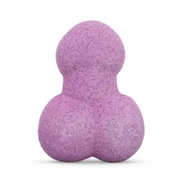 Boners šumeća kugla za kupanje sa mirisom višnje, intimno spa uživanje 130g