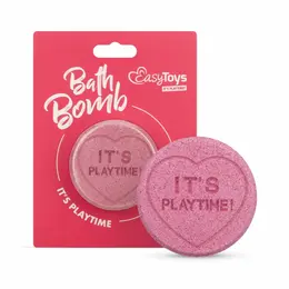 Love to Love Playtime šumeća kugla za kupanje sa aromom višnje 80g romantičan poklon