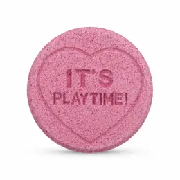 Love to Love Playtime šumeća kugla za kupanje sa aromom višnje 80g romantičan poklon