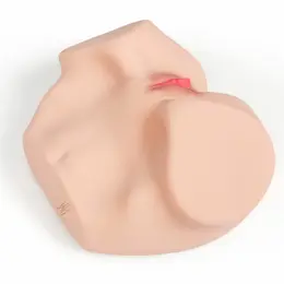 Kokos Maria Intimate Machine onahol, ultra mekani TPE anatomski model
