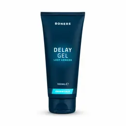 Boners Delay Gel 100ml, formula za produženo intimno uživanje sa prirodnim ekstraktima