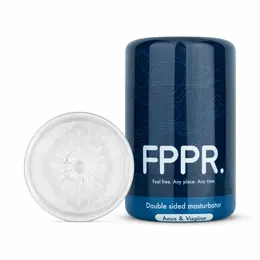 FPPR Dvostrani providni intimni uređaj - Kompaktni dual entry rukav