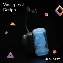 BLOWCAST Wingman Pro Automatski uređaj sa grejanjem i višemodnim sistemom