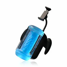 BLOWCAST Wingman Lite automatski intimni uređaj sa 8 režima rada i USB punjenjem