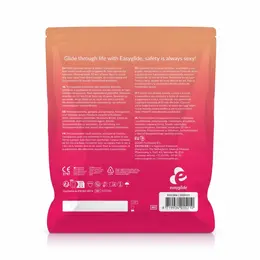 EasyGlide Ribs & Dots Intimni zaštitni kondomi 40 kom Anatomski kroj