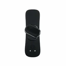 Evolved Our Undie Vibe Black - Discreet Wireless Panty Device, 10 Modes