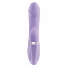 Evolved Orgasmic Orchid Tarzan Lila Dual-Ended Intimate Device, Rechargeable