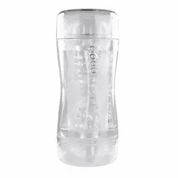 Evolved Double Fantasy providni dvostrani intimni stimulator, 21 cm