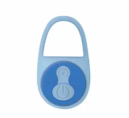 Evolved Fingerlicious Blue, kompaktni punjivi vibrator za prst sa 10 modova rada