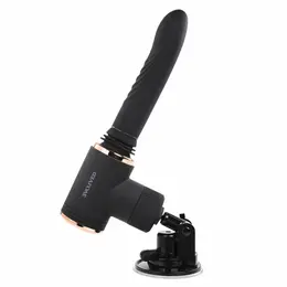 Evolved Too Hot To Handle intimni uređaj crni sa 7 modova i funkcijom grejanja
