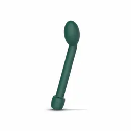 GLOV Zora Eco Rechargeable Intimate Device Green - 10 Modes, Waterproof