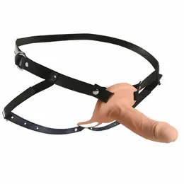XR Brands Prowler Premium Silicone Extension Sheath with Harness, Adjustable Fit