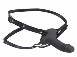 XR Brands Master Series Vibrating Silicone Extension Black Adjustable