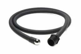 Clean Stream Premium Silicone Hygiene Hose 1m for Shower Systems