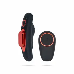 Lieberte Maya Panty Vibe Wireless Model with Remote Control, Black