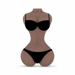 Vanessa Davis Anatomical Dual-Entry Intimate Machine TPR Skin-Tone