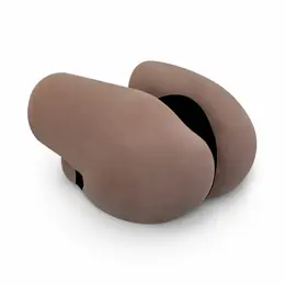 Kiara Summer Intimate Dual-Entry TPR model sa anatomskom teksturom u prirodnoj boji kože
