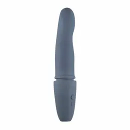Affair G-Spot Intimate Stimulation Device Grey Ergonomic Design