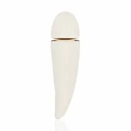 Ioba OhMyWAND 1 Rechargeable Silicone Wand - White, 120min Runtime