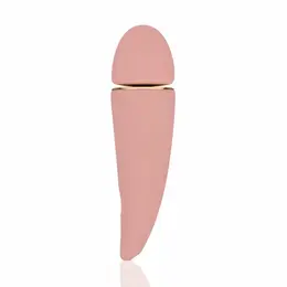 Ioba OhMyWAND 1 Pink - Flexible Silicone Massaging Device USB Rechargeable