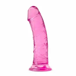 Blush B Yours Plus Roar 'n Ride Soft Model Pink TPE sa vakuum postoljem 17.8cm