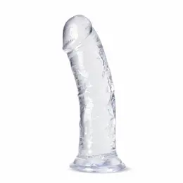 Blush B Yours Plus Roar 'n Ride Intimate Device Transparent TPE 20 cm