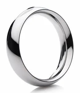 Sarge Metal Intimate Support Ring Stainless Steel 57 mm Inner Diameter