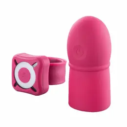 OTOUCH Super Striker Red Extension Sleeve with Vibrating System
