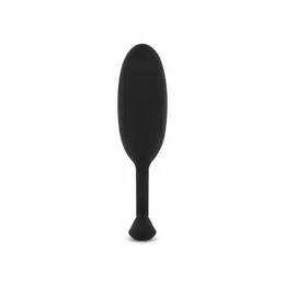 Heavy Fulfiller Medium otežani silikonski analni čep ergonomskog oblika
