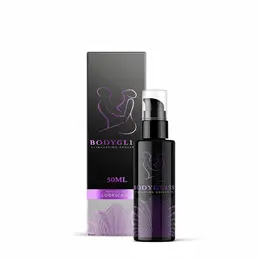 BodyGliss stimulativni gel za intimnu negu 50ml, biljni i osvežavajući