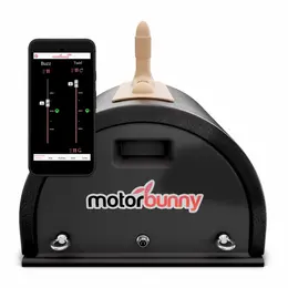 Motorbunny Original Intimate Machine + LINK Bluetooth Control Bundle