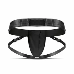 No-Parts Jordan podesivi intimni pojas, fleksibilna veličina, crni