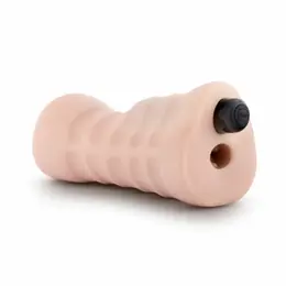 Blush M za muškarce Soft i Wet trodelni samopodmazujući intimni set sa vibracijom