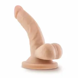 Dr. Skin Mini Model sa vakuum postoljem 12 cm, bež boja, kompaktna veličina