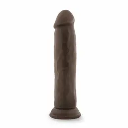 Dr. Skin Realistic Model 9.5'' Chocolate with Suction Cup PVC
