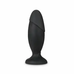 Blush Novelties Anal Adventures Platinum silikonski Rocket plug Medium